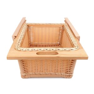 PVC Wicker Basket for Modular Kitchen - Robus... - Image 5