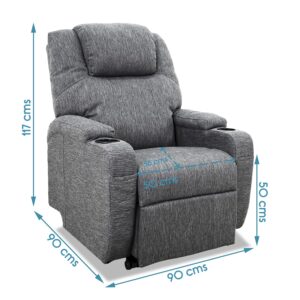 Kosmocare Power Lift Infinite Positions Zero ... - Image 3
