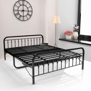 Honey Touch Double Bed | Folding Style No Ass... - Image 2