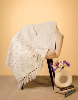 SAJAVAT HOME Hand-Knitted Pure Cotton 3 Seate... - Image 2
