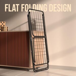 amazon basics Premium Cloth Drying Stand - 3 ... - Image 8