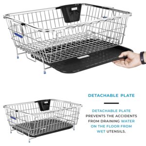 Plantex Stainless Steel Drying Rack -Vessel,D... - Image 4