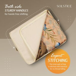 SOLSTICE Cotton Canvas Clothes Storage Bags/S... - Image 4
