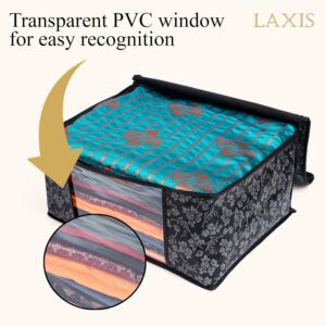 HOMFIL Brand - LAXIS Saree Covers With Zip No... - Image 6