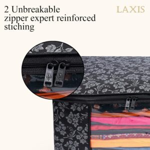HOMFIL Brand - LAXIS Saree Covers With Zip No... - Image 4