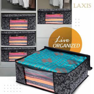 HOMFIL Brand - LAXIS Saree Covers With Zip No... - Image 8