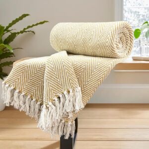SAJAVAT HOME Hand-Knitted Pure Cotton 3 Seate... - Image 3
