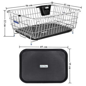 Plantex Stainless Steel Drying Rack -Vessel,D... - Image 3