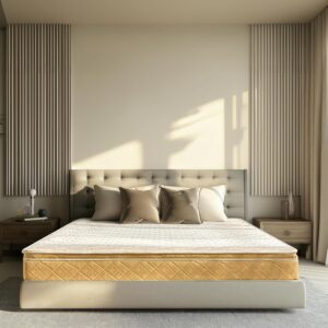 Kurlon Supernova Mattress | 3 Zone Pocket Spr... - Image 2