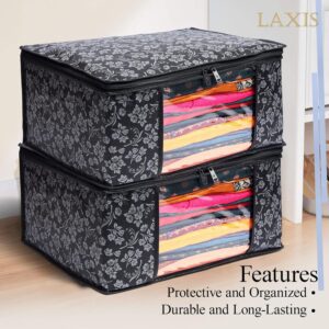 HOMFIL Brand - LAXIS Saree Covers With Zip No... - Image 7