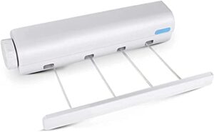 PARATPAR MALL Drying Rope Hanger Retractable ... - Image 2