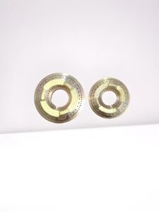 Poojay - Gas Stove Burner Set (Big & Small) -... - Image 6