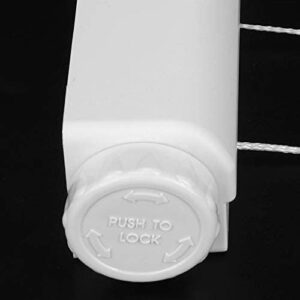 PARATPAR MALL Drying Rope Hanger Retractable ... - Image 4