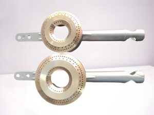 Poojay - Gas Stove Burner Set (Big & Small) -... - Image 7