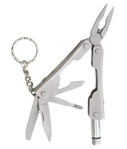 PAWSAM 9-in-1 Multifunction Foldable Titanium... - Image 2
