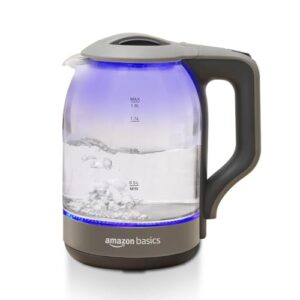 Amazon Basics 1.8-Litre Electric Glass Kettle... - Image 2