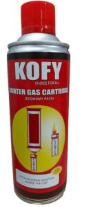 KOFY Plastic Gas Can Lighter Re-Filler 500 Ml... - Image 6
