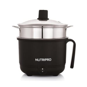 Nutripro Multipurpose Cook Multi Kettle 1.2 L... - Image 2