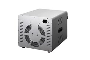 Maharaj Mall 700W Stainless Steel 8 Trays Hou... - Image 6