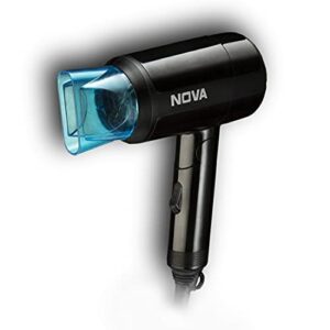 Nova NHP 8105 1200 Watts Hot & Cold Foldable ... - Image 2