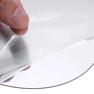 SR Oval Shape Adhesive Mirror Sticker for Wal... - Image 3