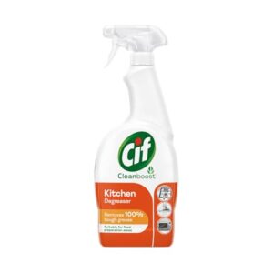 CIF Power & Shine Kitchen Cleaner Spray, Toug... - Image 2