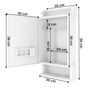 GLOXY Unbreakable Wall Mounted Acrylic Premiu... - Image 5