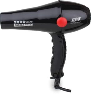 2000W Professional Hot and Cold Hair Dryers w... - Image 5
