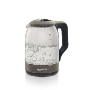 Amazon Basics 1.8-Litre Electric Glass Kettle... - Image 3
