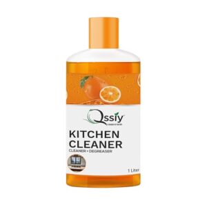 Qssiy Kitchen Cleaner 1 liter | Surface Clean... - Image 2