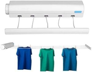 PARATPAR MALL Drying Rope Hanger Retractable ... - Image 9