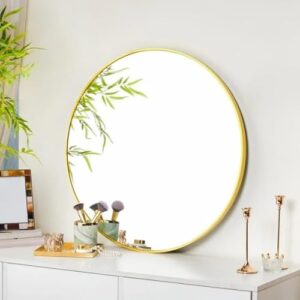 AR Creatives Stylish Vanity Round Bathroom Mi... - Image 9