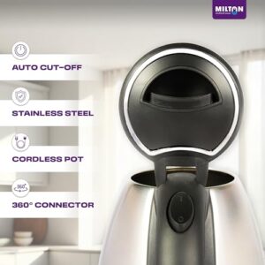 Milton Rapid Electric Kettle 1.8L | 1500 Watt... - Image 8
