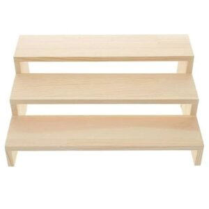 OXMIC Wooden 3-Tier Spice Rack Organizer – Mu... - Image 3