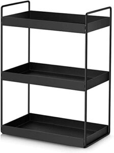3-Tier Kitchen Counter Organiser rack, Spice ... - Image 3