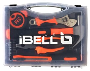 IBELL HT17-30 Hand Tool Kit for Household DIY... - Image 6