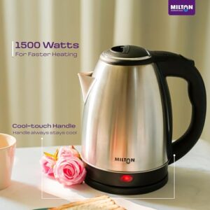 Milton Rapid Electric Kettle 1.8L | 1500 Watt... - Image 6