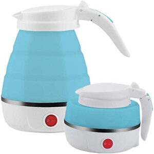 RENESMEE Travel Folding Electric Kettle, Fast... - Image 2