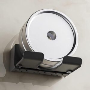 Cisily Black ABS Plastic Wall Mount Hair Drye... - Image 6