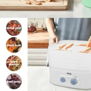DSP KA9003 Food Dehydrator 5-Tier Stackable F... - Image 3