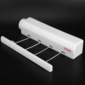 PARATPAR MALL Drying Rope Hanger Retractable ... - Image 3