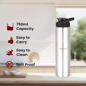 Cadlec 1.5L Electric Kettle & Stainless Steel... - Image 6
