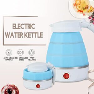 RENESMEE Travel Folding Electric Kettle, Fast... - Image 7