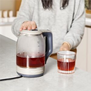 Amazon Basics 1.8-Litre Electric Glass Kettle... - Image 7