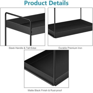 3-Tier Kitchen Counter Organiser rack, Spice ... - Image 5