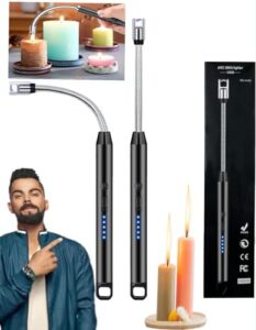 Philips Gas Lighter Rechargeable Electric Gas... - Image 2
