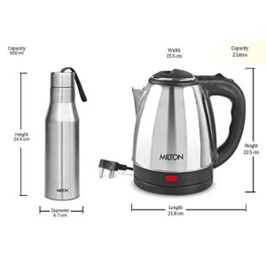 MILTON Combo Set Go Electro Stainless Steel K... - Image 4