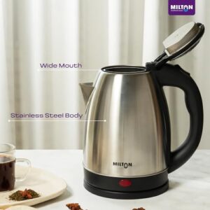 Milton Rapid Electric Kettle 1.8L | 1500 Watt... - Image 7