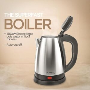 Longway Kestro 2 Liter Electric Kettle with S... - Image 8