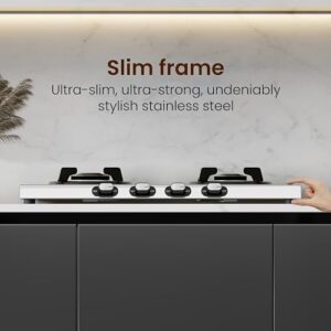 Sunshine Falcon 4 Burner | Ultra Slim 4 Burne... - Image 10